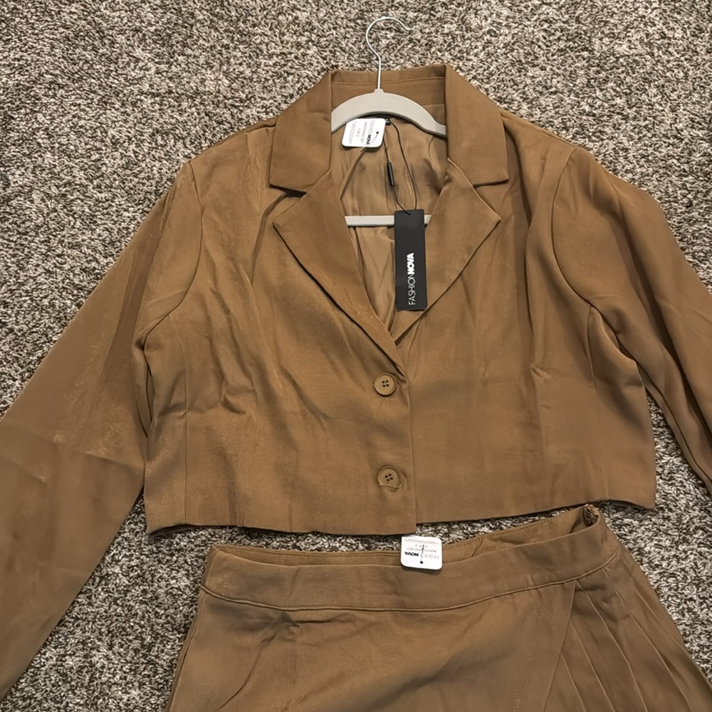 Skort set - Picture 4 of 4